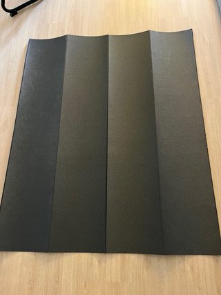 Kit colocación suelo laminado y base aislante