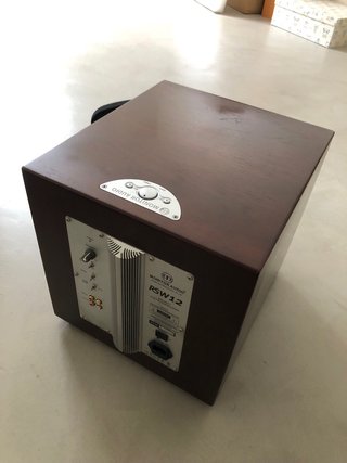 Subwoofer Monitor Audio RSW 12 Activo 500W