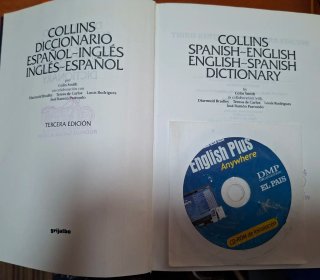 Diccionario de español ingles