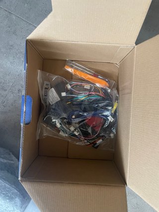 Radio Multimedia Mercedes W203 CLC