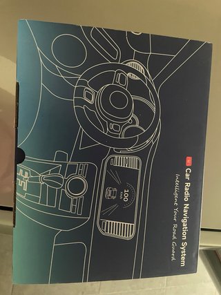 Radio Multimedia Mercedes W203 CLC