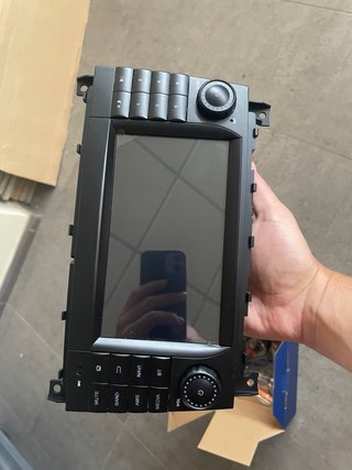 Radio Multimedia Mercedes W203 CLC