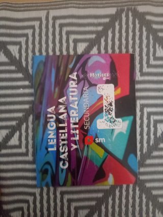 Lengua Castellana y Literatura. 1 Secundaria. M...