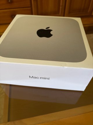 Mac mini M2 512GB SSD 8GB RAM