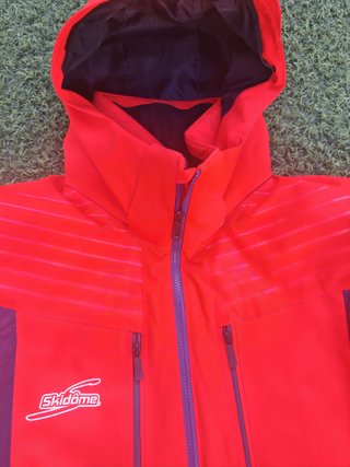 ROSSIGNOL CRIMSON ANORAK SKI Descente