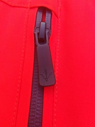 ROSSIGNOL CRIMSON ANORAK SKI Descente