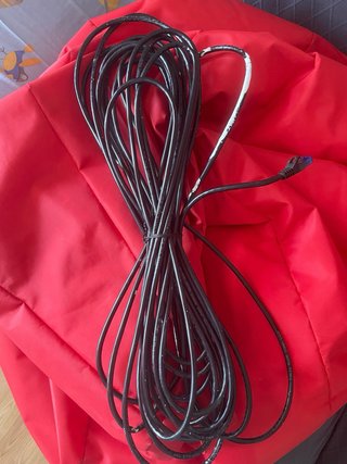 Cable de red Ethernet Cat 5e Precio negociable