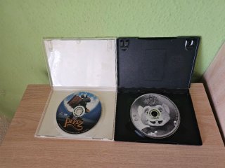 Pérez 1 y 2 DVD Películas Animadas Español