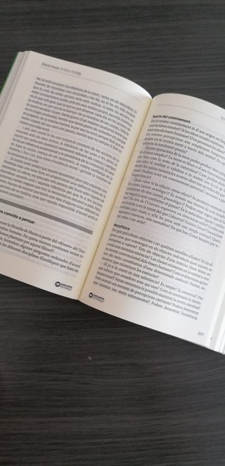 Noesi. Textos de filosofia per a les PAU 2026