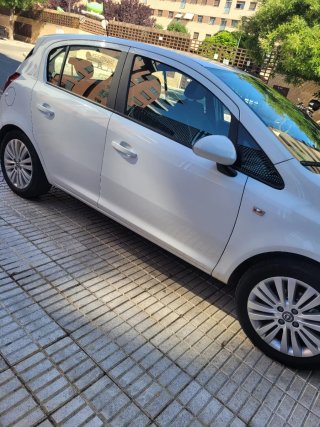 Opel Corsa 2014