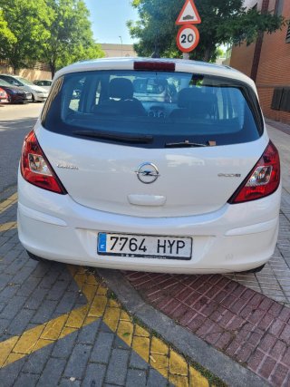 Opel Corsa 2014