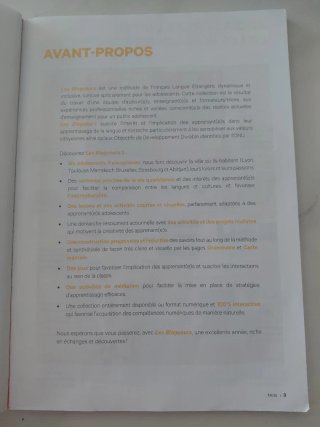 LES BLOGUEURS 2 A1.2 LIVRE (EPACK)