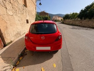 Opel Corsa 2007