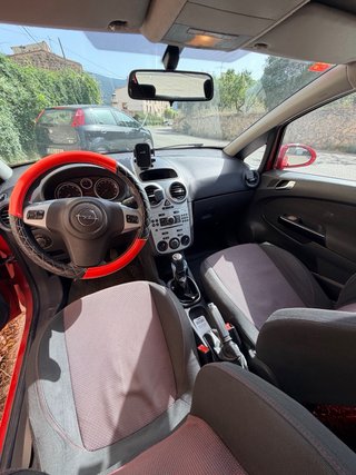 Opel Corsa 2007