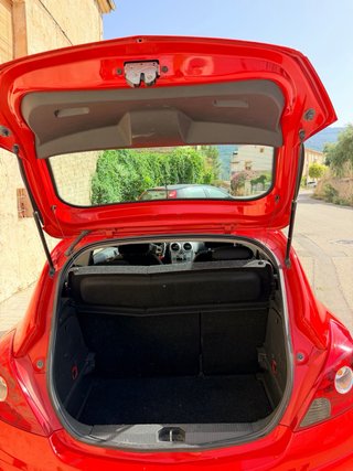 Opel Corsa 2007