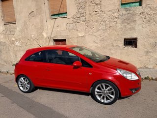 Opel Corsa 2007