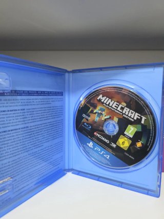 Minecraft PlayStation 4 Edition PS4