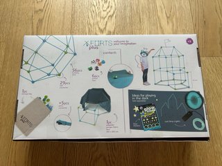 Xforts Plus Set Construcción Infantil