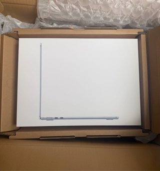 MacBook Air M5 15 16GB 512GB