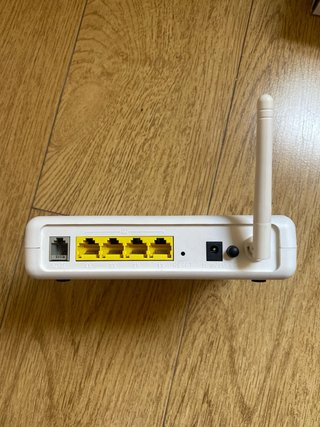 Router Inalámbrico Telefónica
