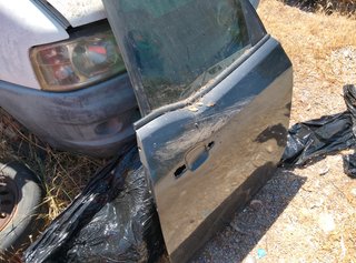 sportello anteriore sinistro OPEL Meriva