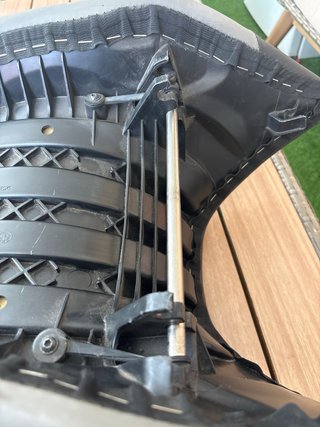 Asiento BMW R 1200 GS Original