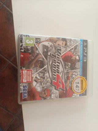 Lote 4 Juegos PS3