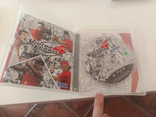 Lote 4 Juegos PS3