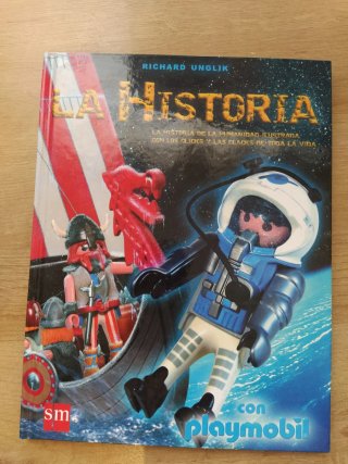 La historia con Playmobil