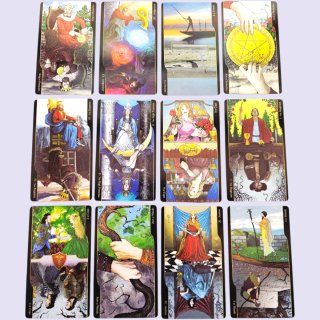Tarot of Oppositions