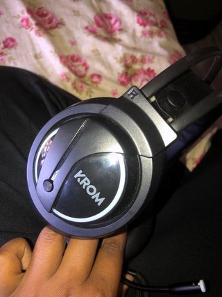 Auriculares Gaming KROM KAPPA RGB(
