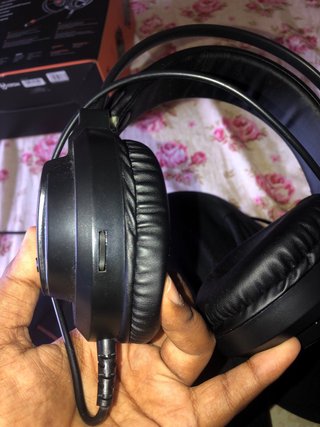Auriculares Gaming KROM KAPPA RGB(