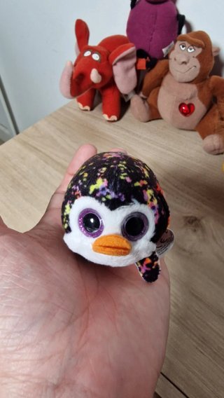 Lote Peluches McDonald's