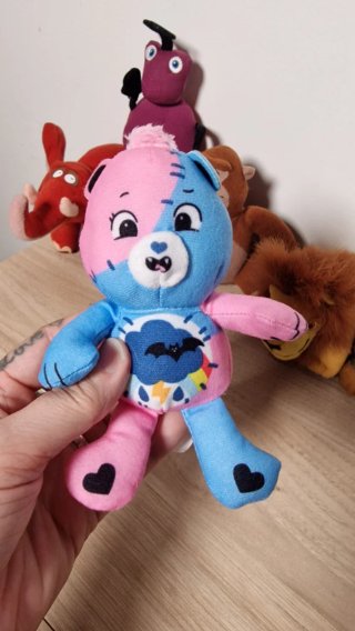 Lote Peluches McDonald's