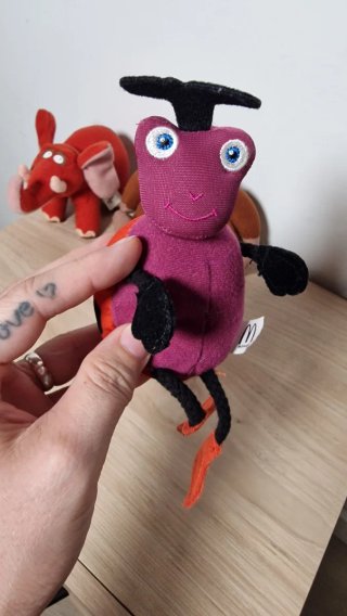 Lote Peluches McDonald's