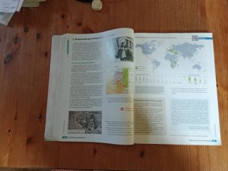 Historia del mundo contemporáneo 1 Bachillerato