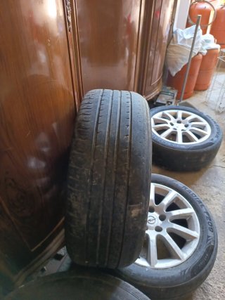 4 Llantas 205/55R16 91V