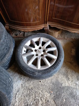 4 Llantas 205/55R16 91V