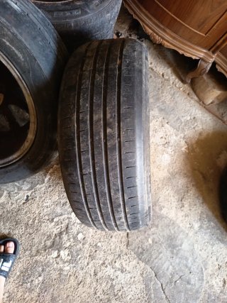 4 Llantas 205/55R16 91V