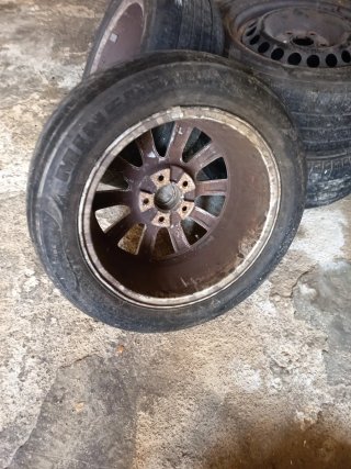 4 Llantas 205/55R16 91V