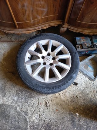 4 Llantas 205/55R16 91V