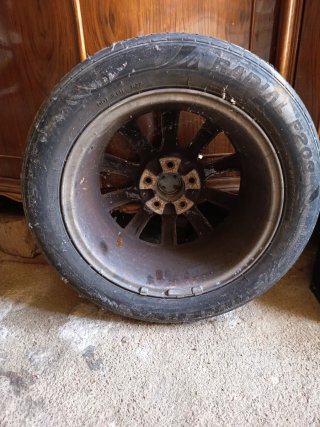 4 Llantas 205/55R16 91V