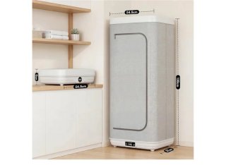 Secadora de Ropa Eléctrica 1000W