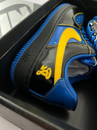 Nike x Syna Air Force 1