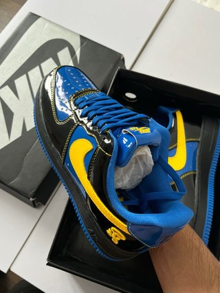 Nike x Syna Air Force 1