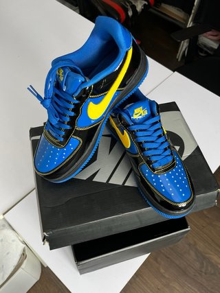 Nike x Syna Air Force 1