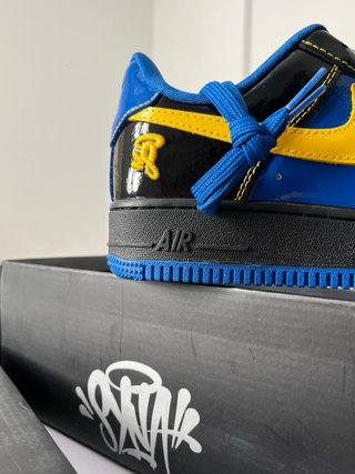 Nike x Syna Air Force 1