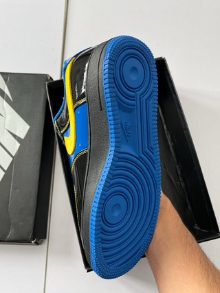 Nike x Syna Air Force 1