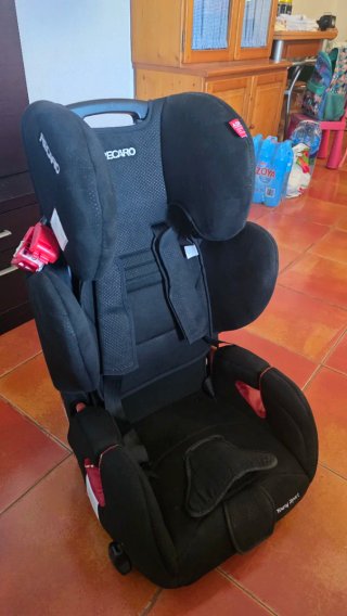 Silla coche RECARO Young Sport