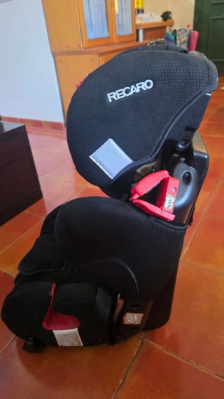 Silla coche RECARO Young Sport